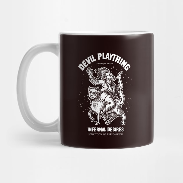 Devil Plaything by artslaves